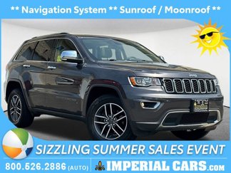 Used 2019 Jeep Grand Cherokee Limited image 1