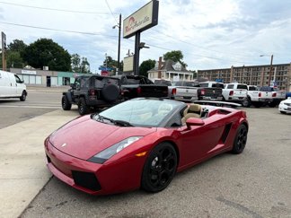 Used 2007 Lamborghini Gallardo Spyder image 1
