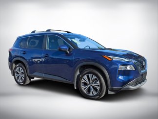 Used 2022 Nissan Rogue SV image 1