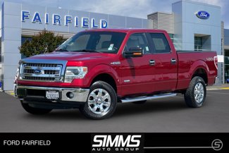 Used 2014 Ford F150 XLT w/ Equipment Group 302A Luxury image 1