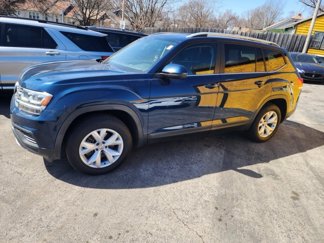 Used 2018 Volkswagen Atlas S image 1