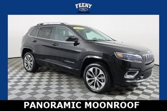 Used 2019 Jeep Cherokee Overland w/ Technology Group image 1