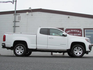 Used 2022 Chevrolet Colorado LT w/ Fleet Safety Package image 1