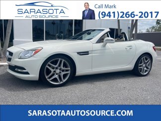 Used 2013 Mercedes-Benz SLK 250 image 1