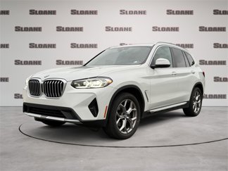 Certified 2023 BMW X3 xDrive30i w/ Convenience Package image 1