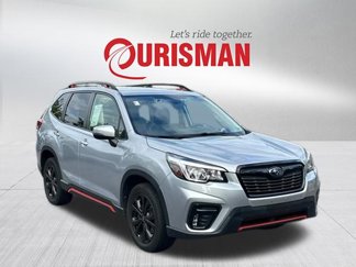 Used 2019 Subaru Forester Sport w/ Popular Package #2 image 1