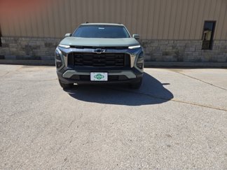 New 2025 Chevrolet Equinox ACTIV w/ Safety and Technology Package image 1