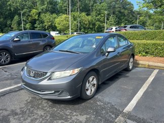 Used 2013 Honda Civic LX image 1