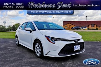 Used 2022 Toyota Corolla LE image 1