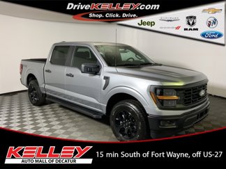New 2025 Ford F150 STX w/ Equipment Group 201A FX4 image 1