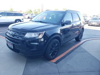 Used 2019 Ford Explorer XLT w/ Equipment Group 202A image 1