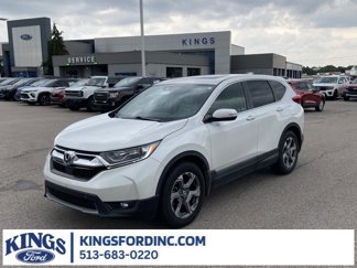 Used 2019 Honda CR-V EX image 1