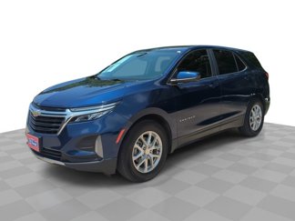 Certified 2022 Chevrolet Equinox LT w/ LPO, Floor Liner Package image 1
