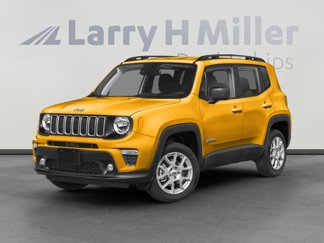 Used 2023 Jeep Renegade Latitude image 1