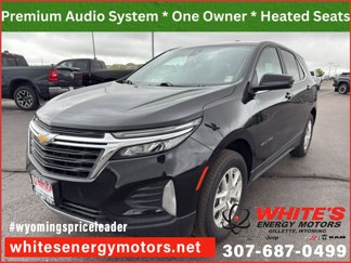 Used 2024 Chevrolet Equinox LT image 1