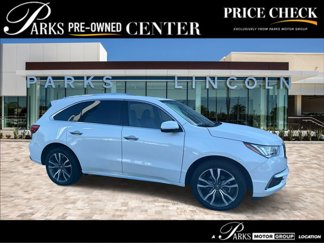 Used 2019 Acura MDX SH-AWD w/ Advance Package image 1
