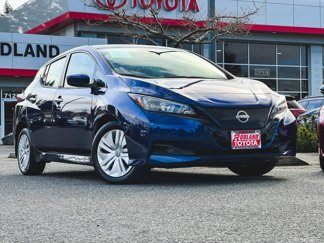 Used 2023 Nissan Leaf S w/ Protection Package image 1