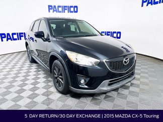 Used 2015 MAZDA CX-5 Touring image 1