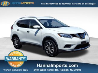 Used 2016 Nissan Rogue S w/ Appearance Package image 1