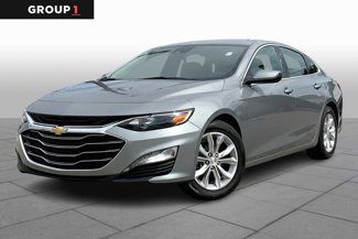 Used 2023 Chevrolet Malibu LT image 1