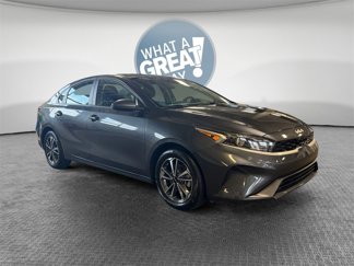 Certified 2024 Kia Forte LXS image 1