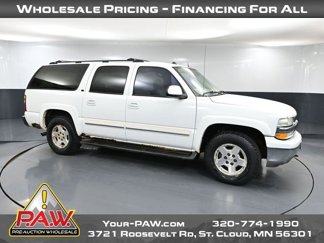 Used 2004 Chevrolet Suburban LT w/ Preferred Equipment Group image 1