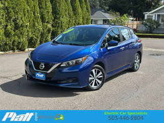 Used 2022 Nissan Leaf S Plus image 1