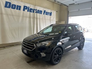 Used 2017 Ford Escape Titanium image 1