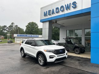 Used 2021 Ford Explorer XLT w/ Equipment Group 202A image 1