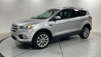 Used 2017 Ford Escape Titanium w/ Canadian Touring Package image 1