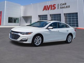 Used 2024 Chevrolet Malibu LT image 1