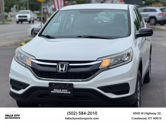 Used 2016 Honda CR-V LX image 1
