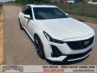 Used 2020 Cadillac CT5 Sport w/ Driver Awareness Plus Package image 1