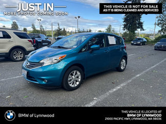 Used 2016 Nissan Versa Note SV w/ SV Appearance Package image 1