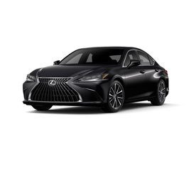 New 2025 Lexus ES 300h w/ Luxury Package image 1