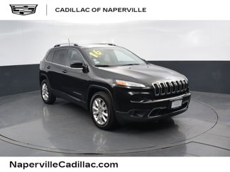 Used 2016 Jeep Cherokee Limited image 1