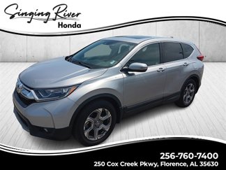 Used 2018 Honda CR-V EX-L image 1