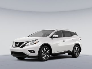 Used 2017 Nissan Murano Platinum w/ Platinum Technology Package image 1