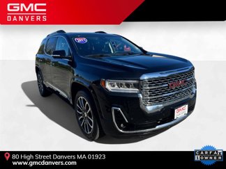 Used 2022 GMC Acadia Denali w/ Denali Ultimate Package image 1