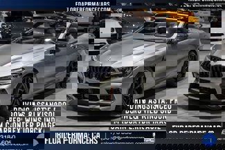 Used 2022 BMW M8 Competition w/ M Carbon Exterior Package image 1