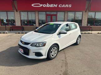 Used 2020 Chevrolet Sonic LT image 1
