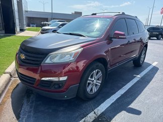 Used 2017 Chevrolet Traverse LT image 1