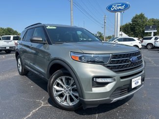 Used 2020 Ford Explorer XLT w/ Equipment Group 202A image 1