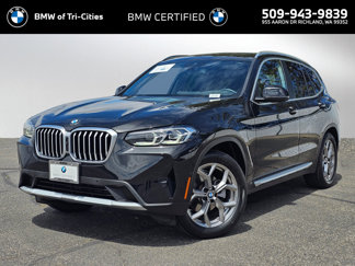 Certified 2024 BMW X3 xDrive30i w/ Premium Package w/ZPA image 1