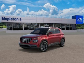 New 2025 Hyundai Venue SEL image 1