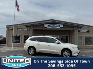 Used 2014 Buick Enclave Premium w/ Trailering Provision Package image 1