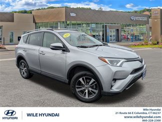 Used 2018 Toyota RAV4 XLE image 1