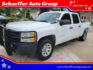 Used 2013 Chevrolet Silverado 1500 W/T image 1