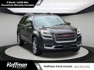 Used 2016 GMC Acadia SLT w/ Open Road Package image 1
