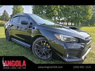 Used 2018 Subaru WRX Limited image 1